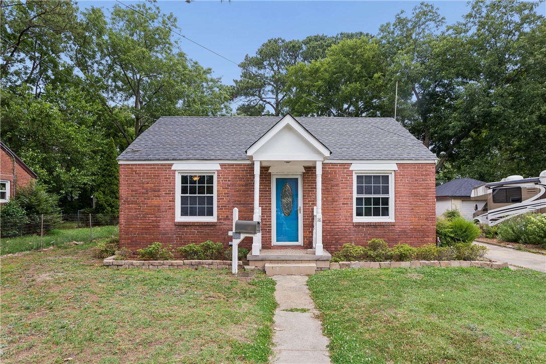 Investment property for sale in Portsmouth, VA