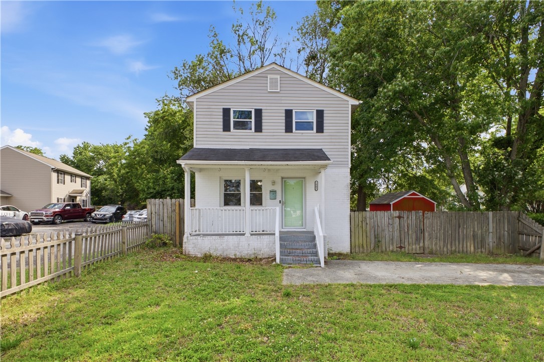 Investment property for sale in Hampton, VA