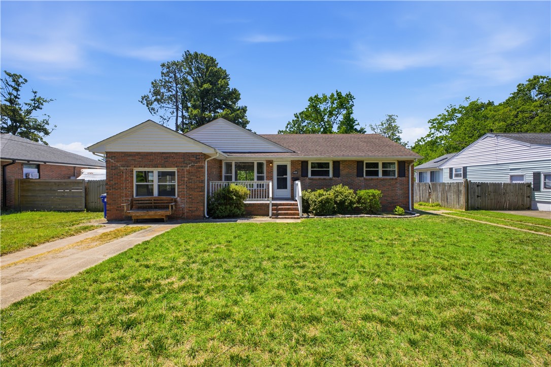 Investment property for sale in Norfolk, VA