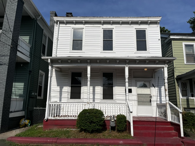 Investment property for sale in Portsmouth, VA
