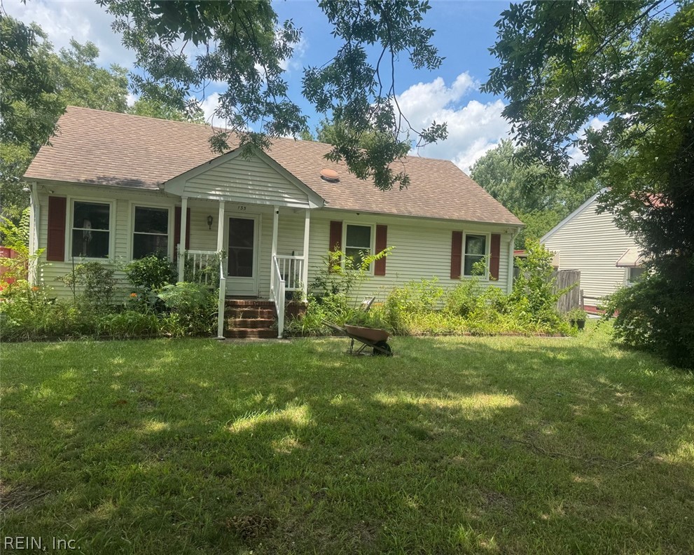 Investment property for sale in Portsmouth, VA