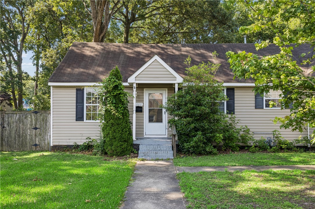 Investment property for sale in Norfolk, VA