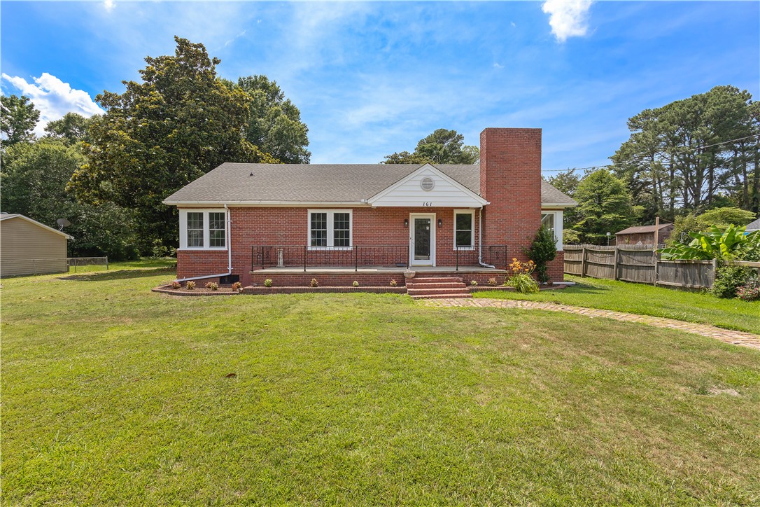 Investment property for sale in Hampton, VA
