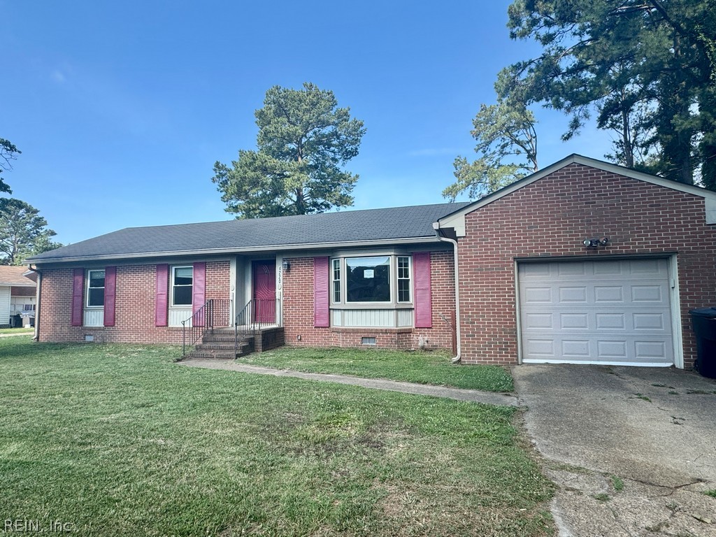 Investment property for sale in Portsmouth, VA