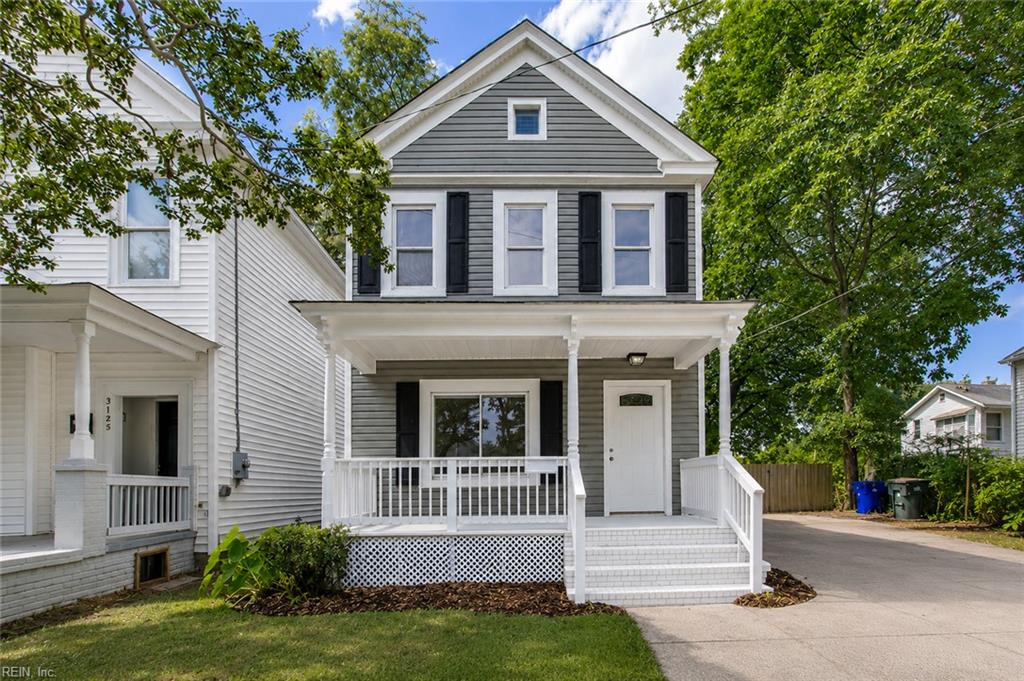 Investment property for sale in Norfolk, VA