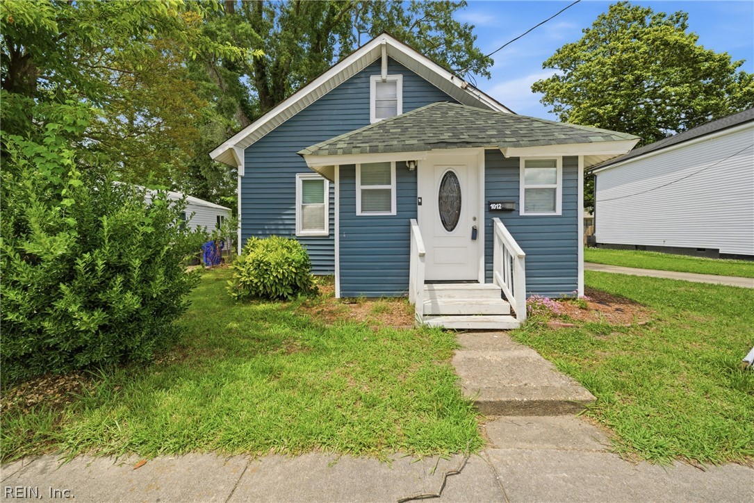 Investment property for sale in Norfolk, VA