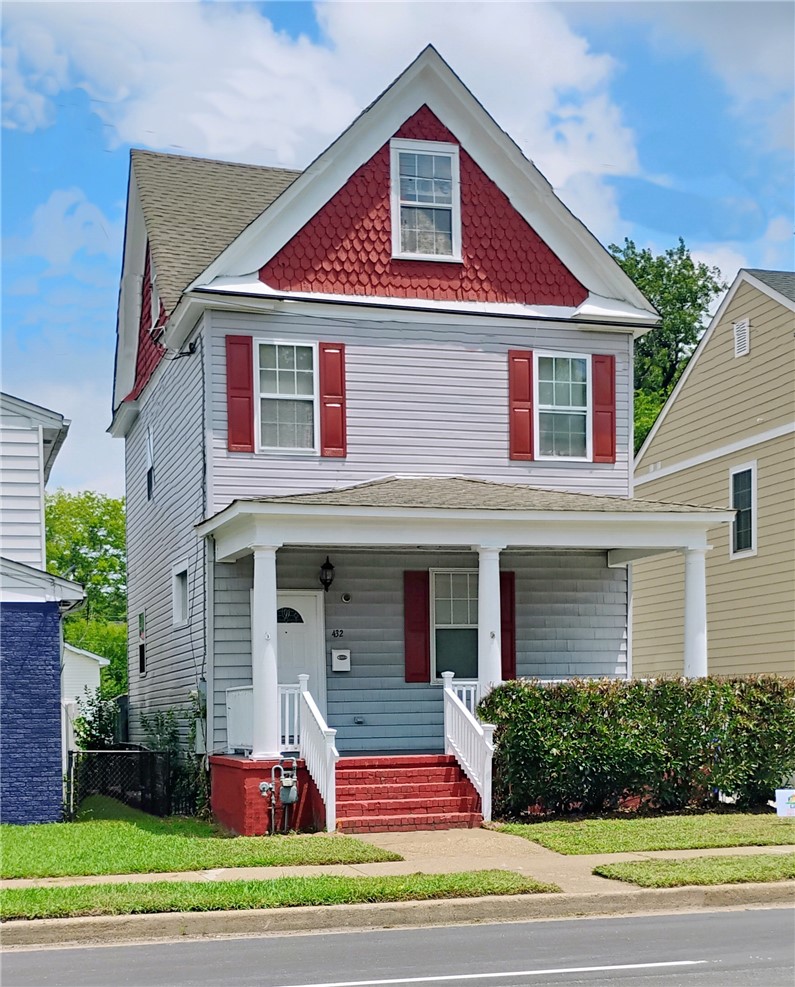 Investment property for sale in Norfolk, VA