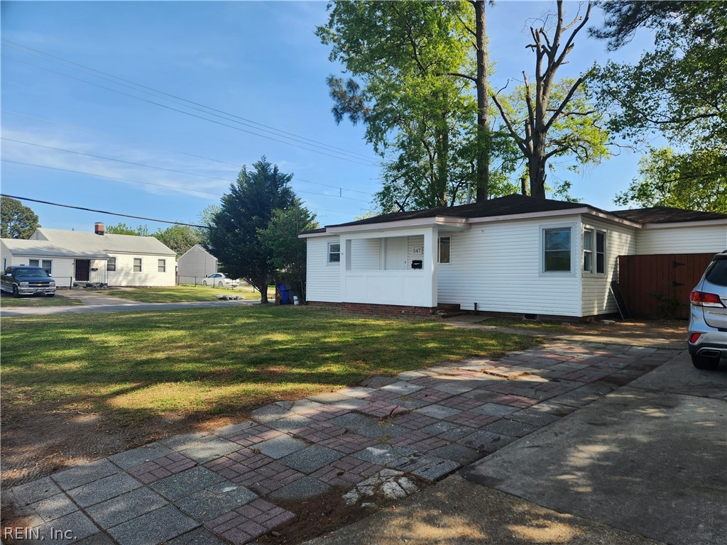 Investment property for sale in Norfolk, VA