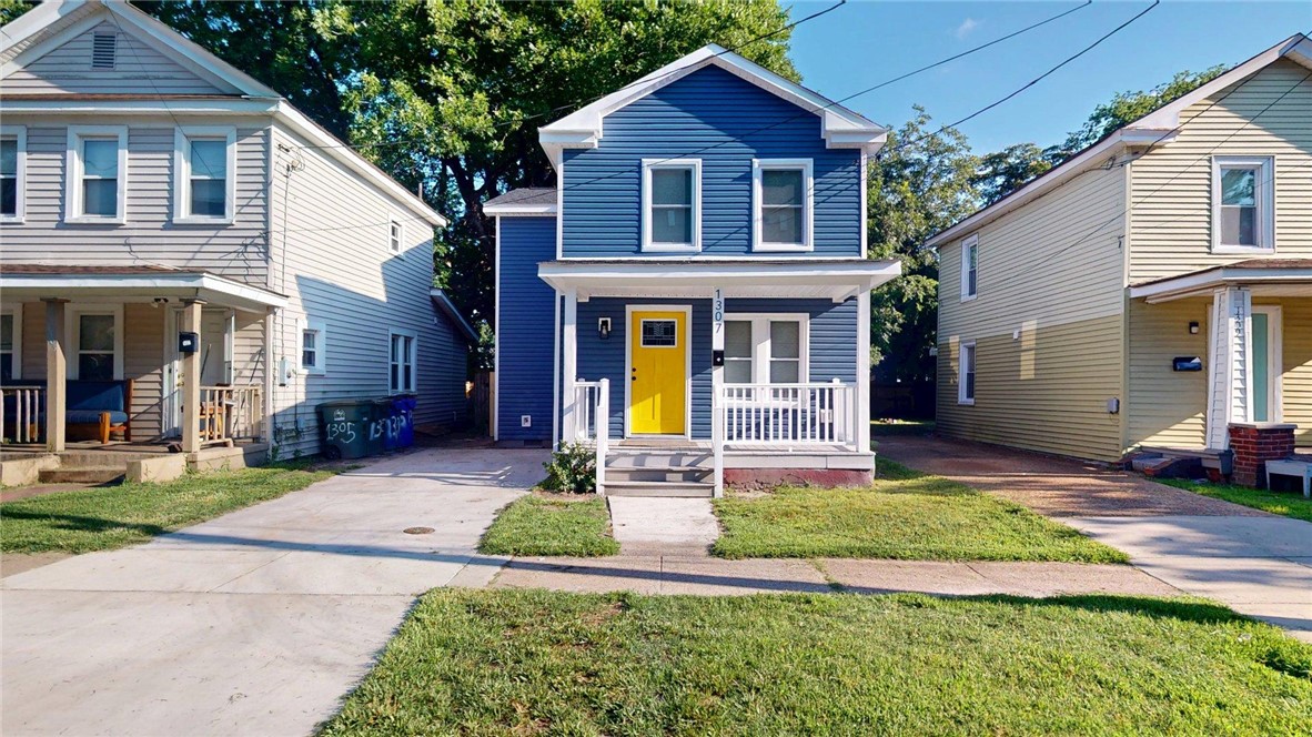 Investment property for sale in Norfolk, VA
