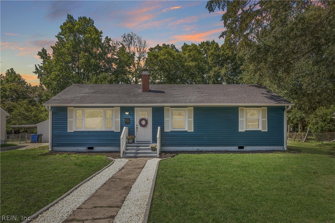 Investment property for sale in Newport News, VA