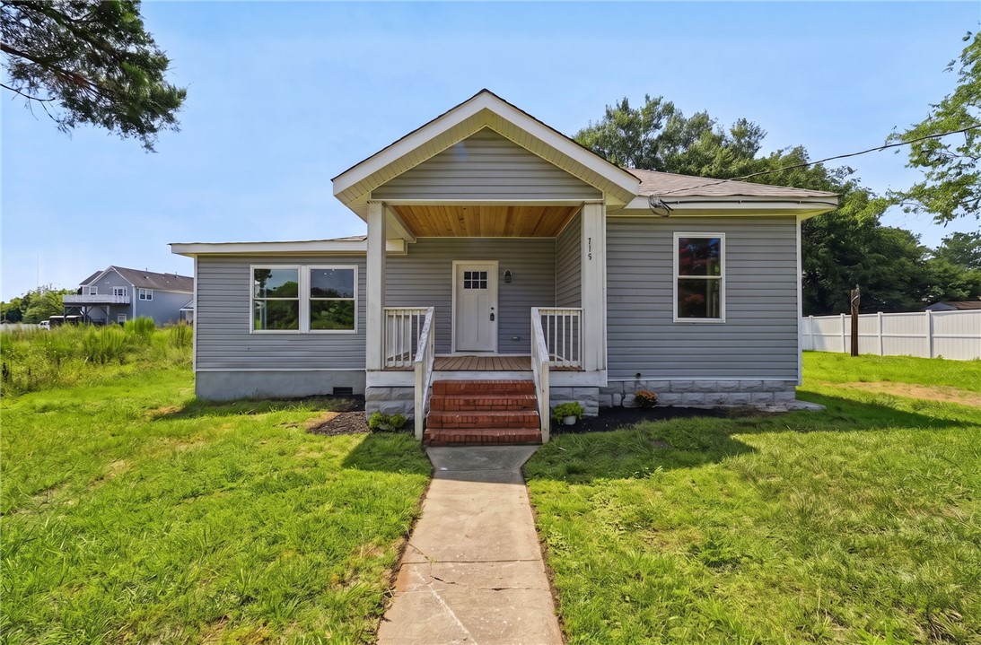 Investment property for sale in Norfolk, VA