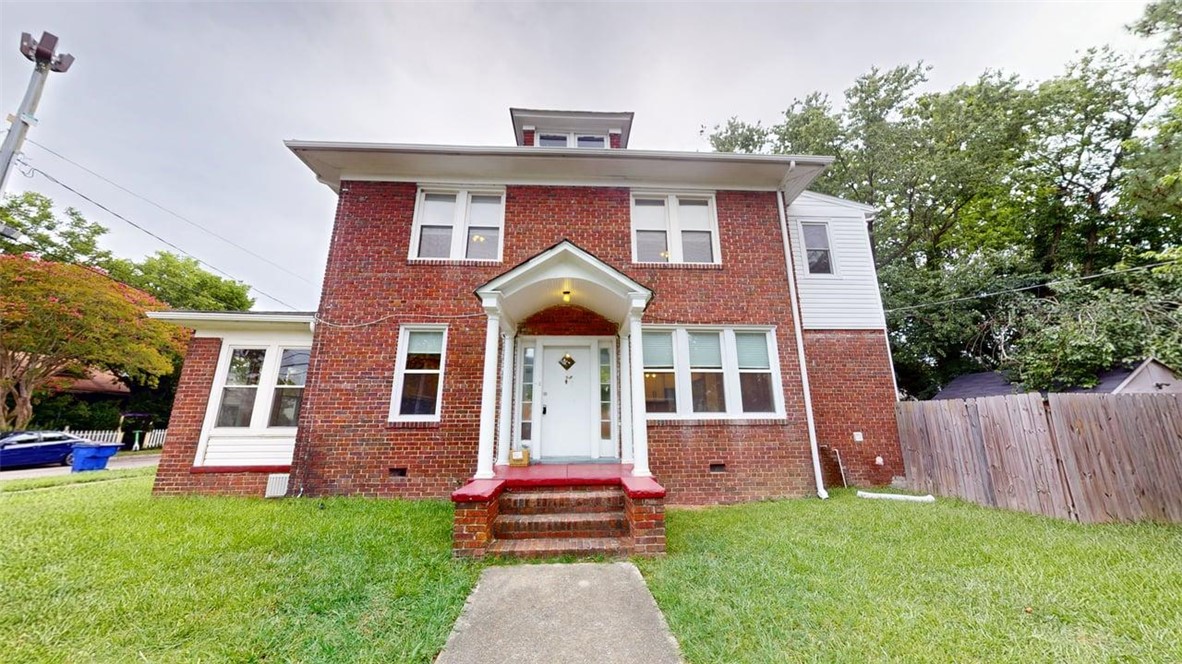 Investment property for sale in Norfolk, VA