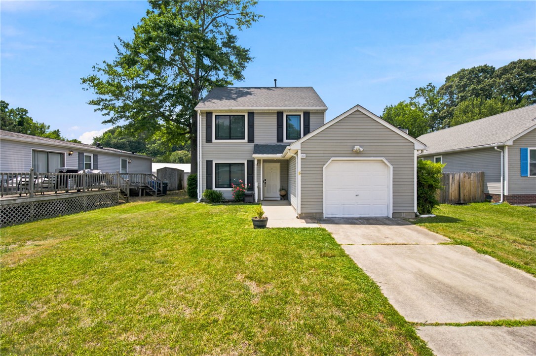 Investment property for sale in Norfolk, VA