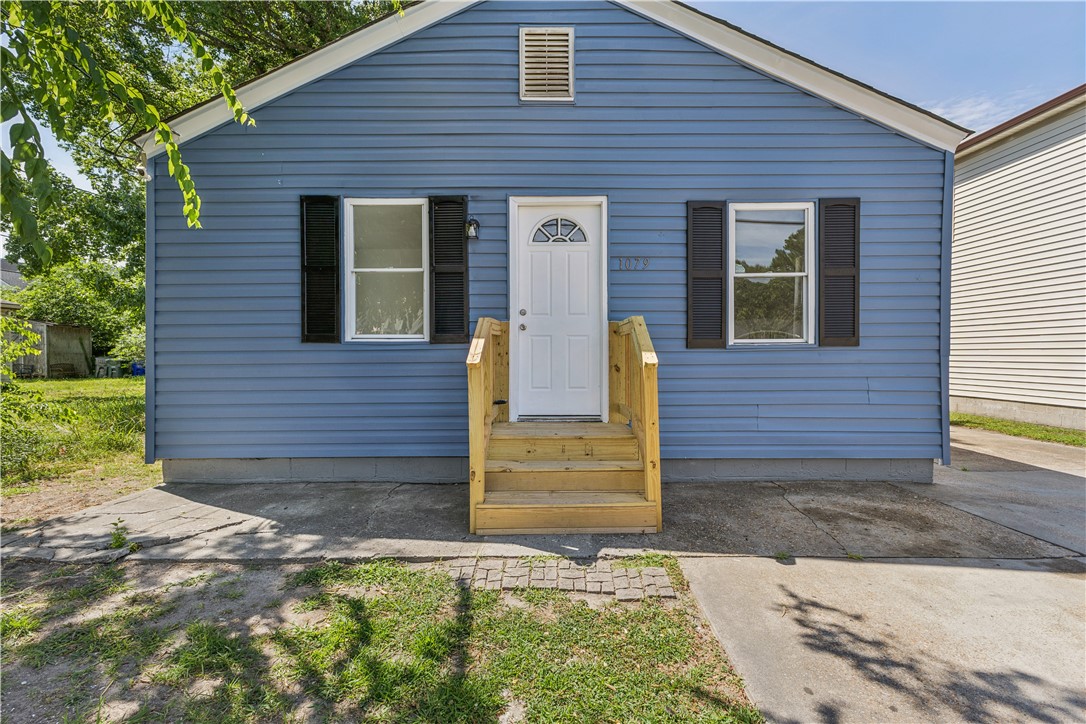 Investment property for sale in Norfolk, VA