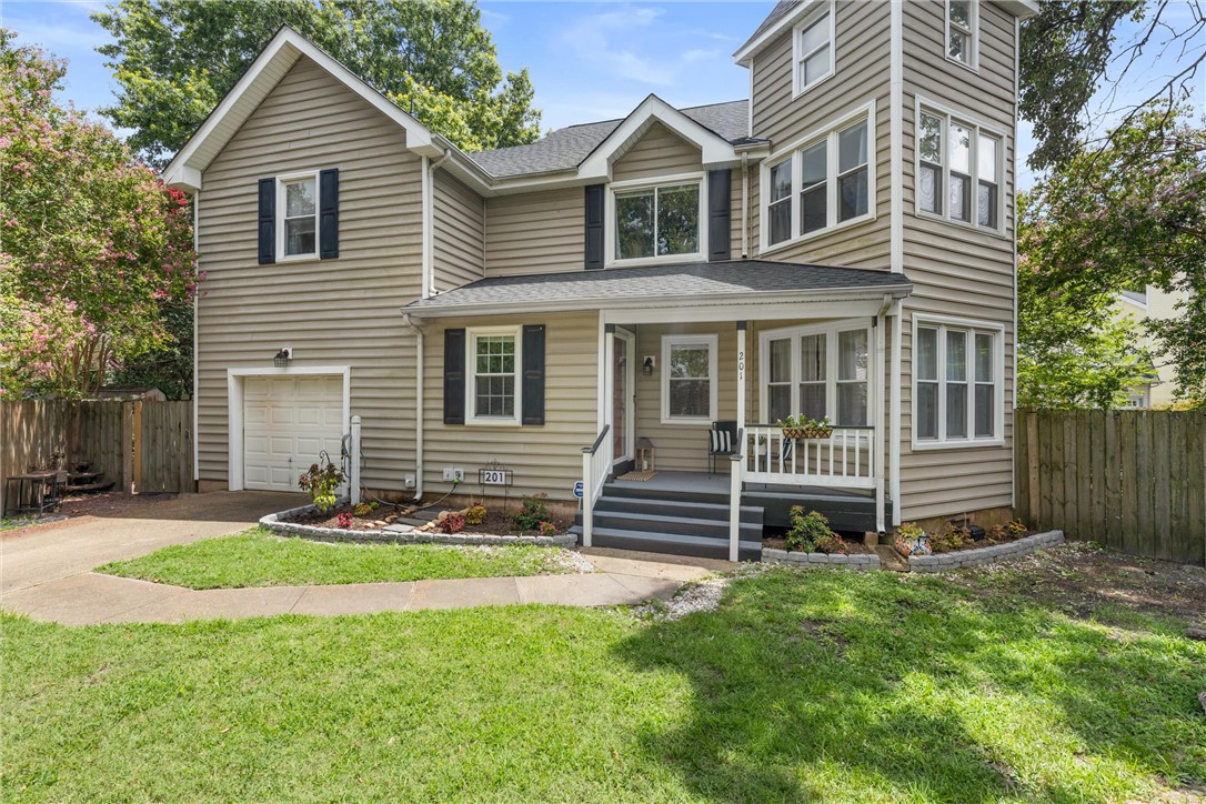 Investment property for sale in Norfolk, VA