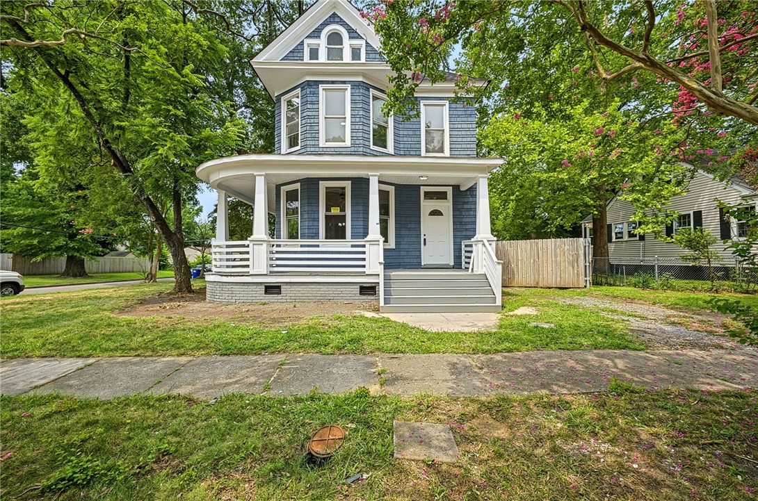 Investment property for sale in Norfolk, VA