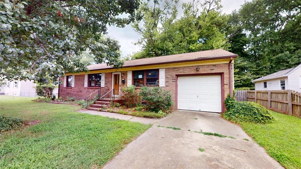 Investment property for sale in Hampton, VA