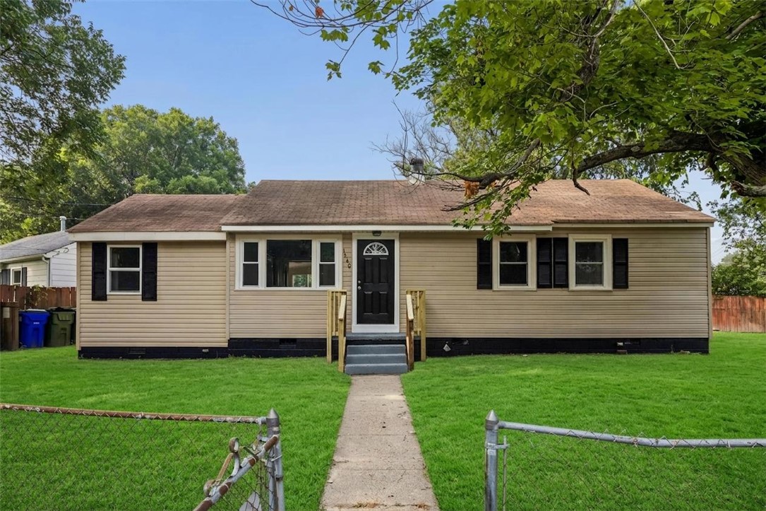 Investment property for sale in Norfolk, VA